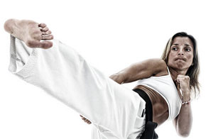Taekwondo Kicks Ripon North Yorkshire